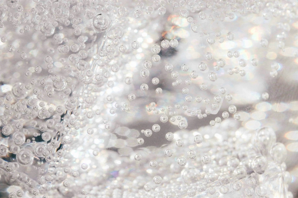 Eau gazeuse