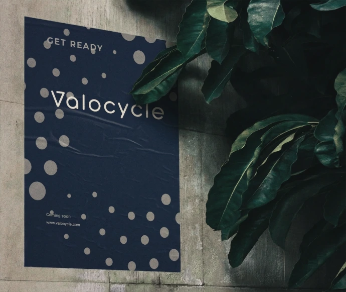 Pancarte Valocycle
